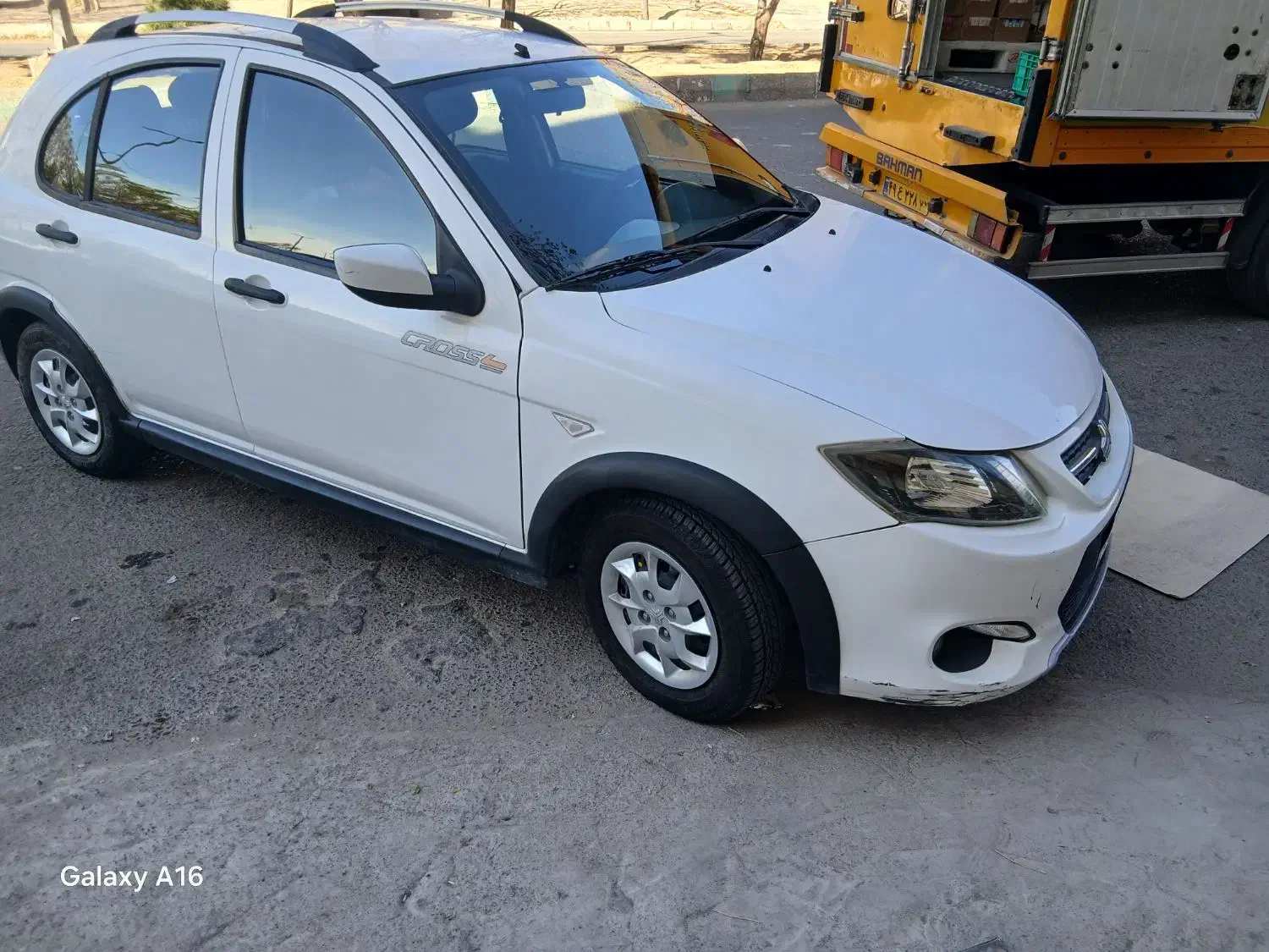 کوییک ۱۴۰۲|خودرو سواری و وانت|سیرجان, |دیوار