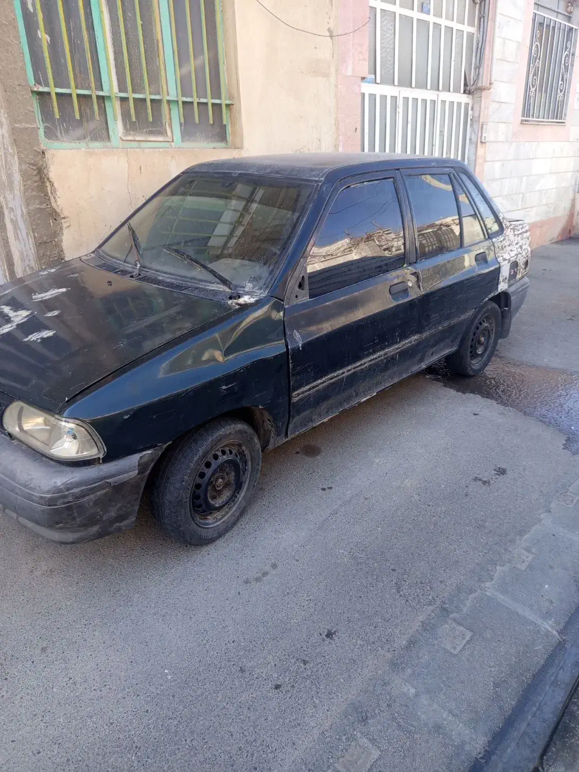 پراید81|خودرو سواری و وانت|محمدشهر, جعفرآباد|دیوار