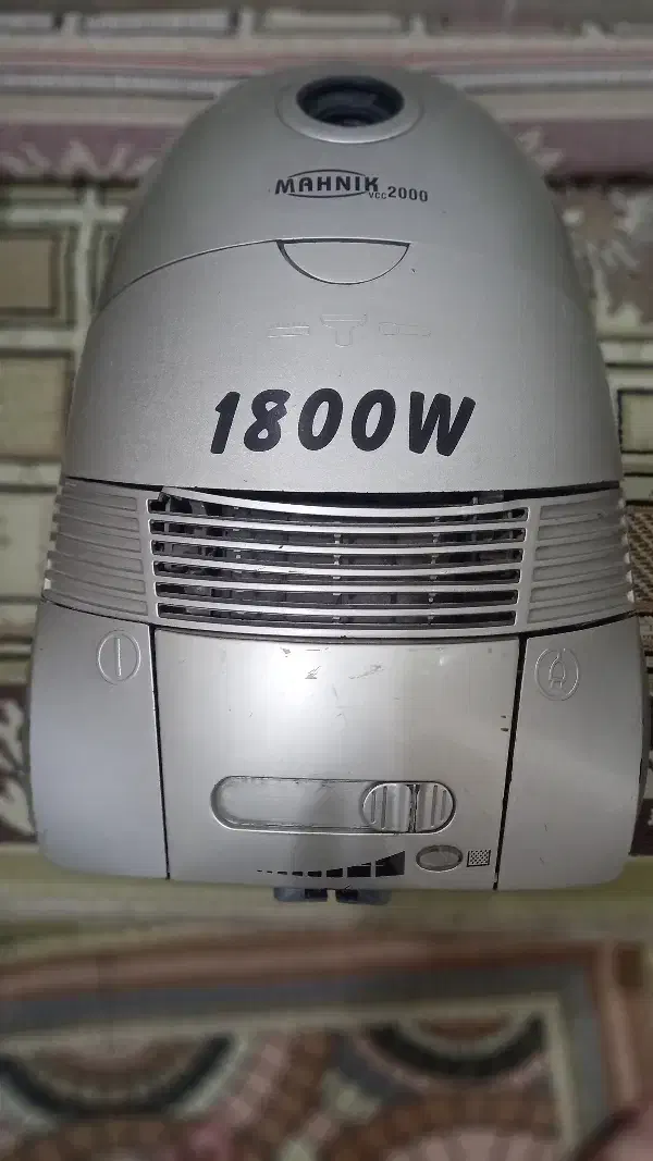 جاروبرقی MAHNIK 2000|جاروبرقی، جارو شارژی، بخارشو|بروجرد, |دیوار