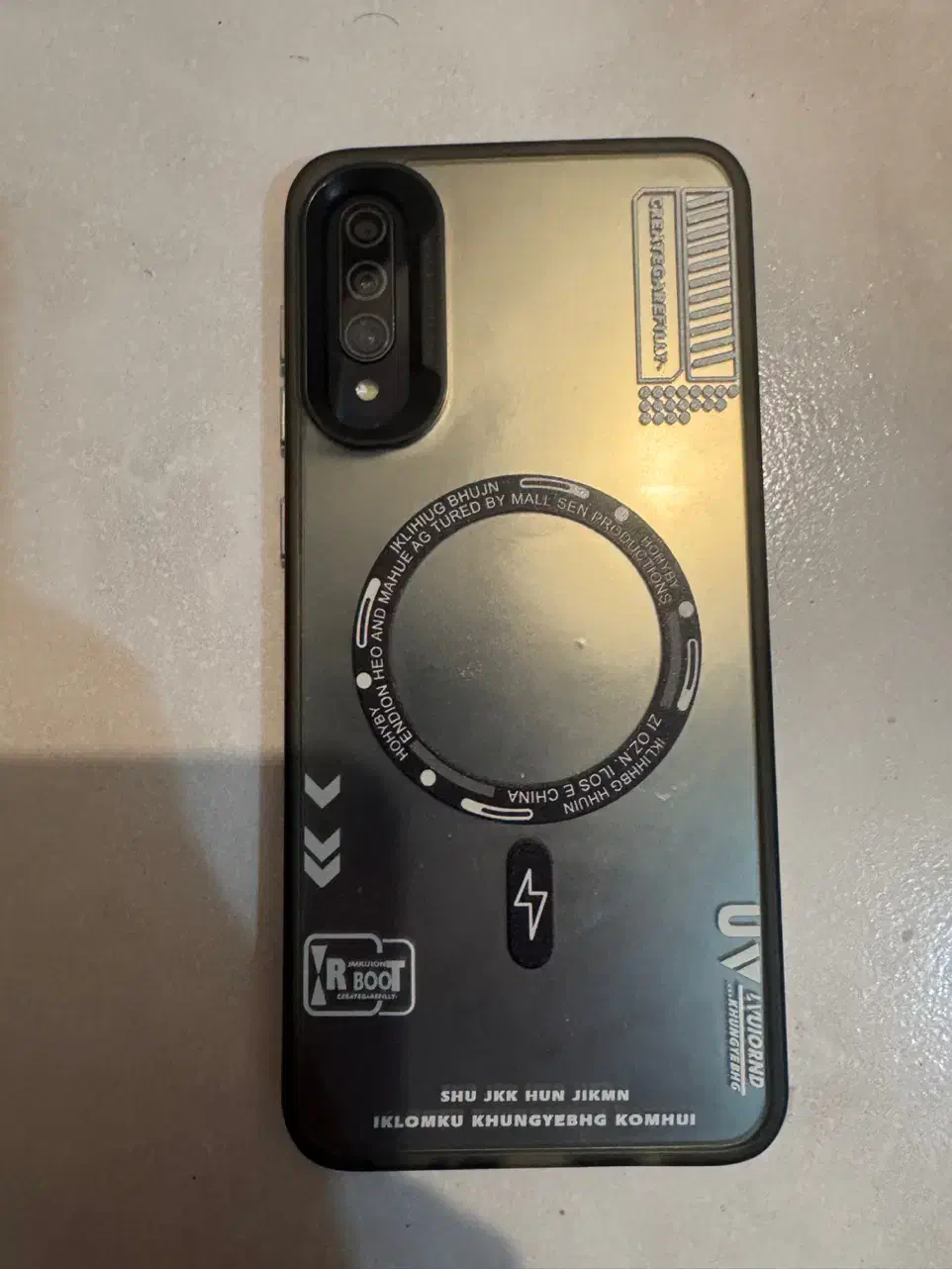 گوشی سامسونگ a30s|موبایل|تهران, هروی|دیوار