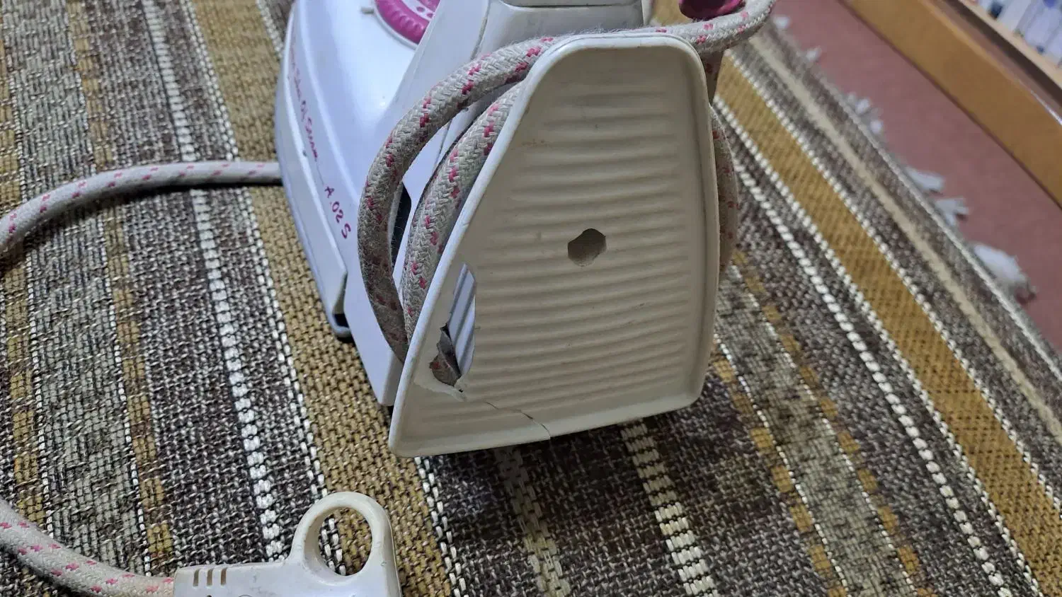 اتو zass اصل آلمان|اتو و لوازم اتو|قم, بلوار امین و ساحلی|دیوار