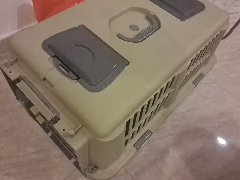 قفسه سگ/گربه|لوازم جانبی حیوانات|لشت نشا, |دیوار