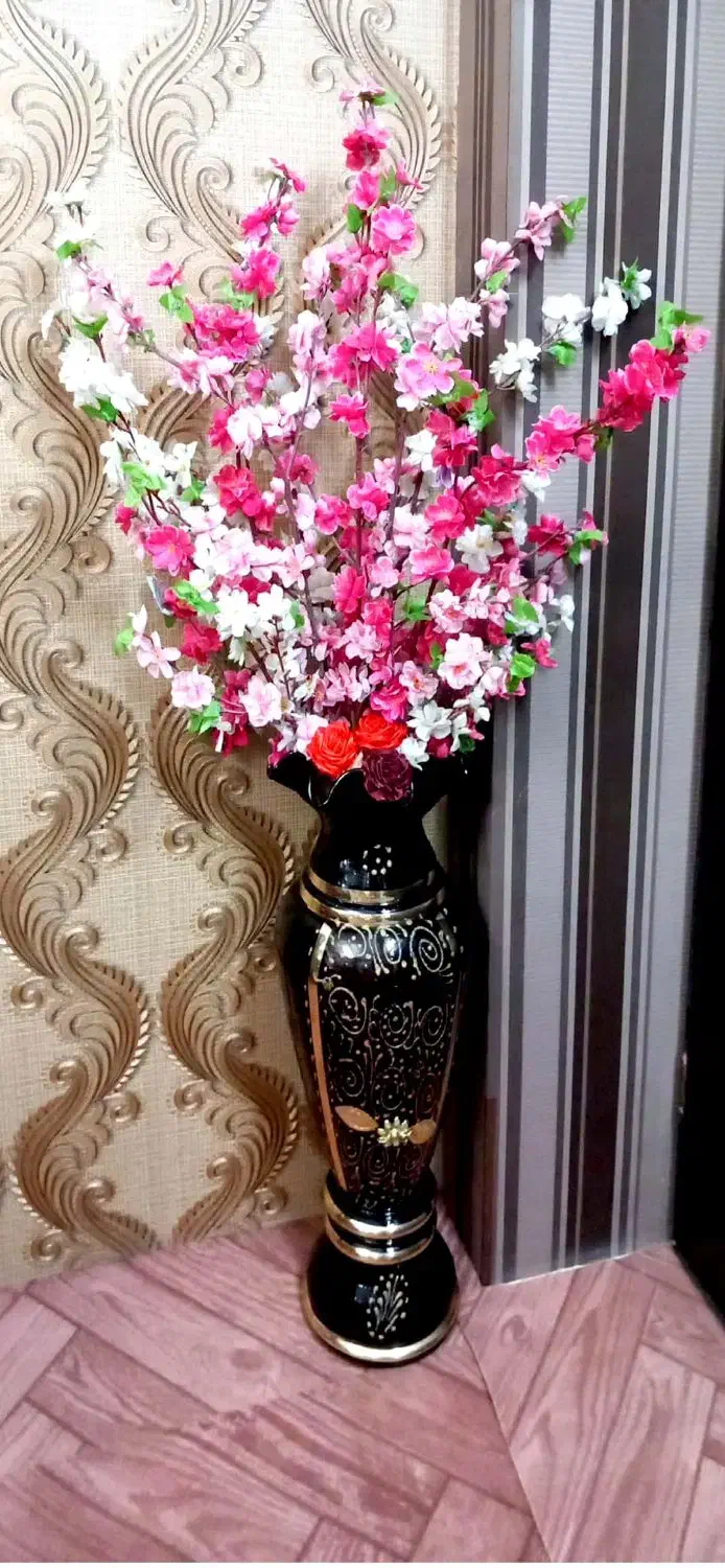 گل و گلدان|گل مصنوعی|گلستان (تهران), |دیوار