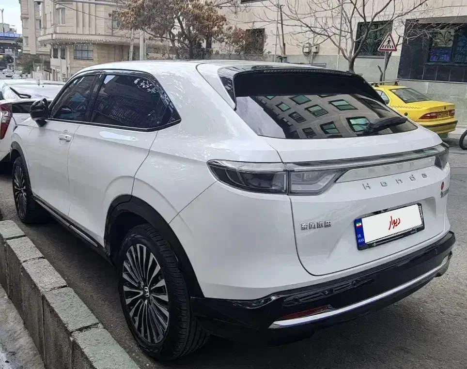 هوندا ens1|خودرو سواری و وانت|تهران, ولنجک|دیوار