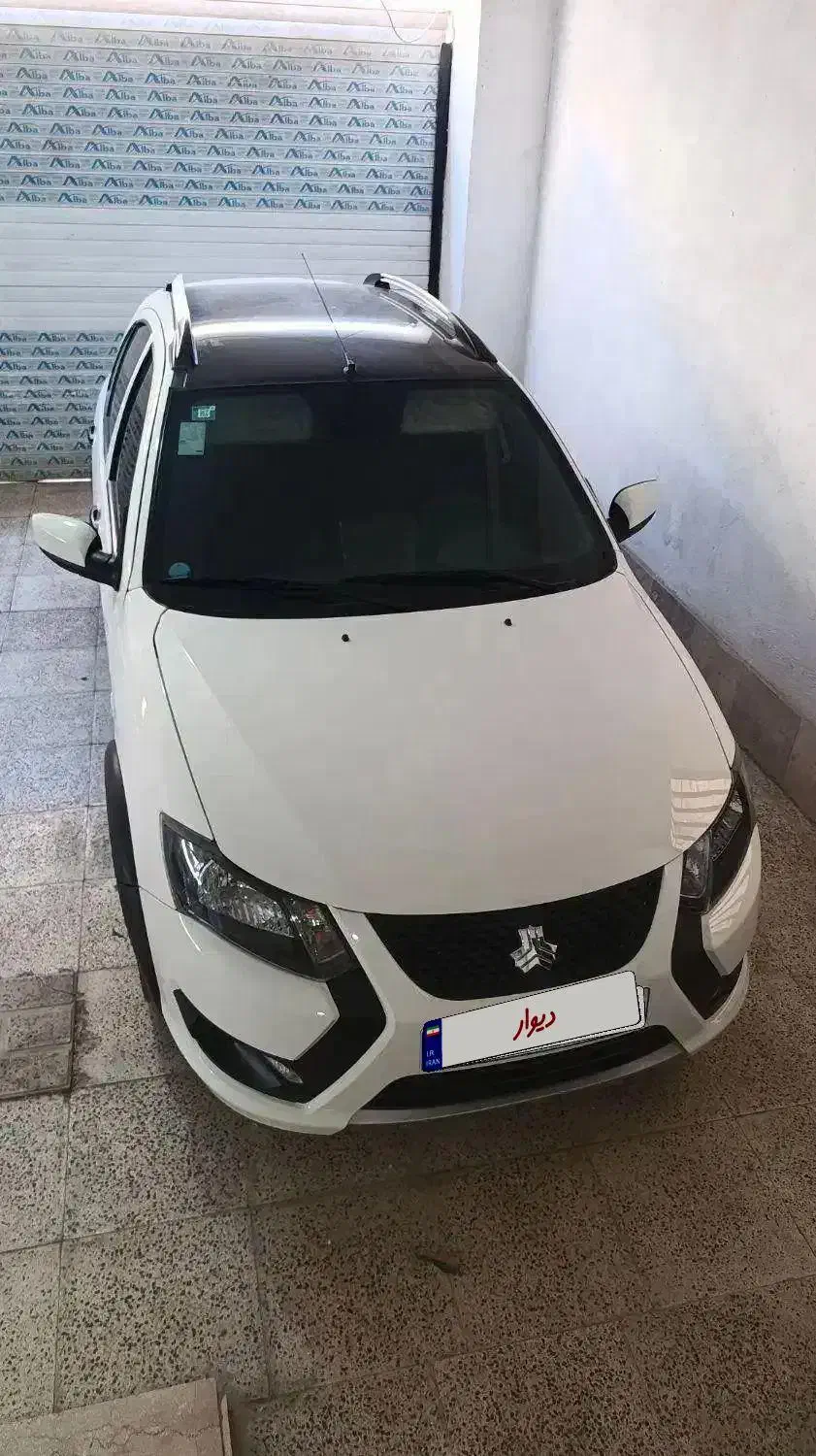 کوییکR تیپ s|خودرو سواری و وانت|صفادشت, |دیوار