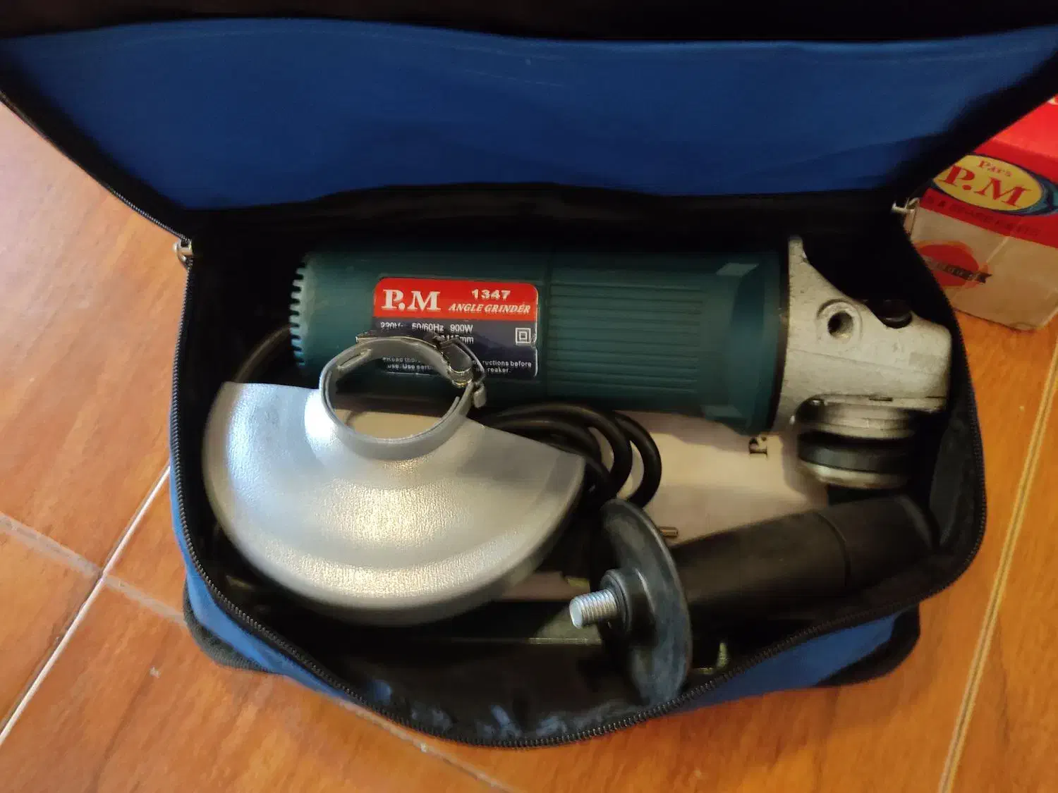 مینی فرز pm|ابزارآلات|اندیشه, اندیشه فاز ۱|دیوار