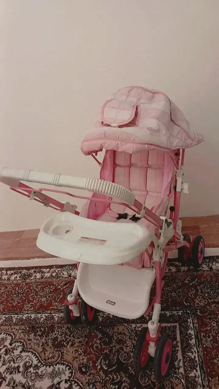 کالسکه، روروئک، کریر، وان|کالسکه و لوازم جانبی|تبریز, |دیوار