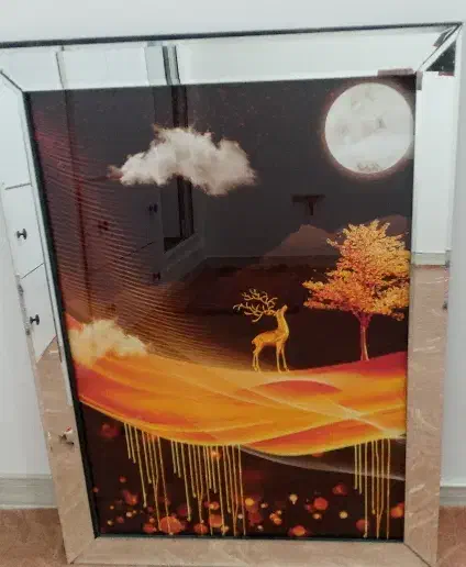 تابلو شیک|تابلو، نقاشی، عکس|قم, جمکران|دیوار