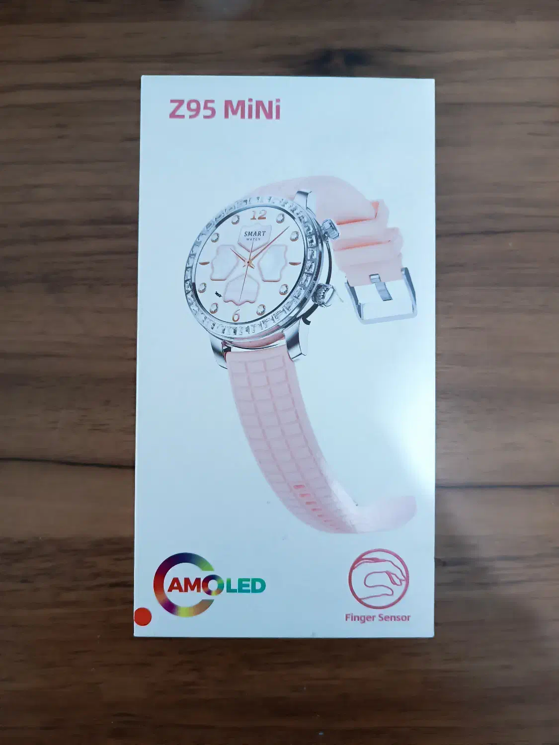 ساعت هوشمند مدل Z95 mini|ساعت|رشت, پاستوریزه|دیوار