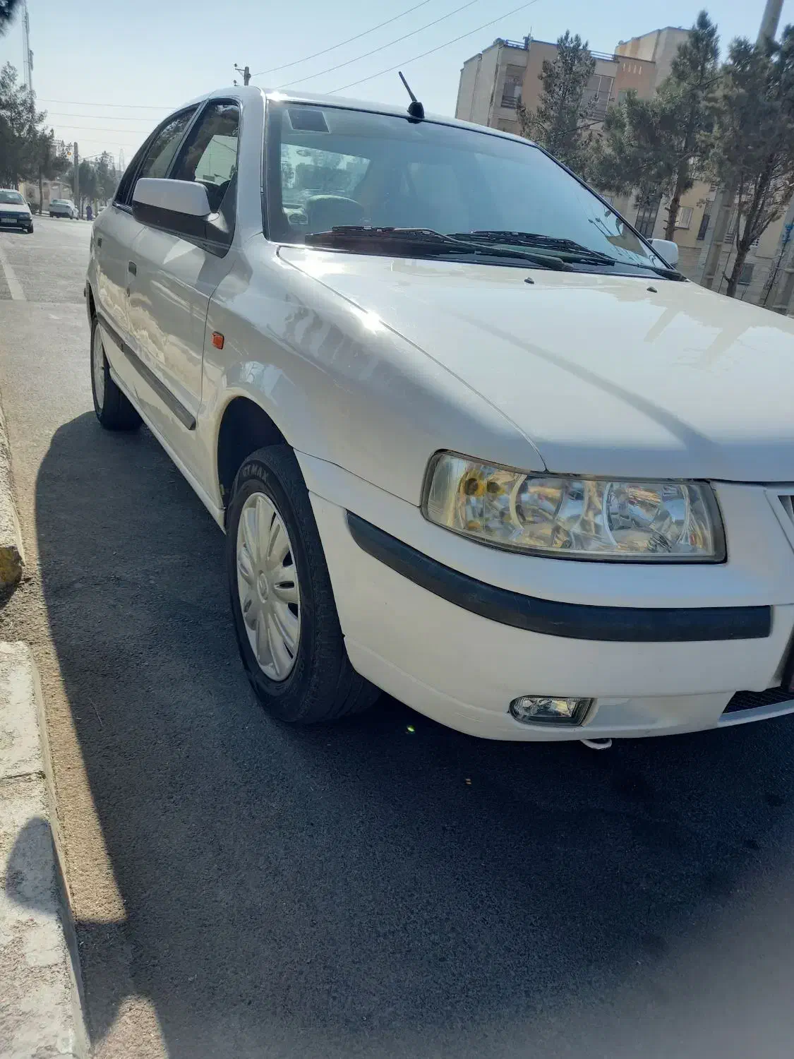 سمند lx|خودرو سواری و وانت|پرند, فاز ۲|دیوار