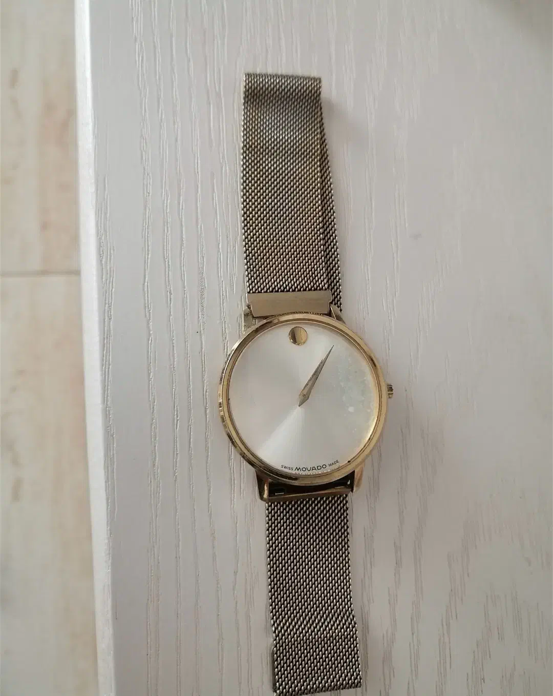 ساعت سوئیسی movado|ساعت|رشت, شهرک قدس|دیوار