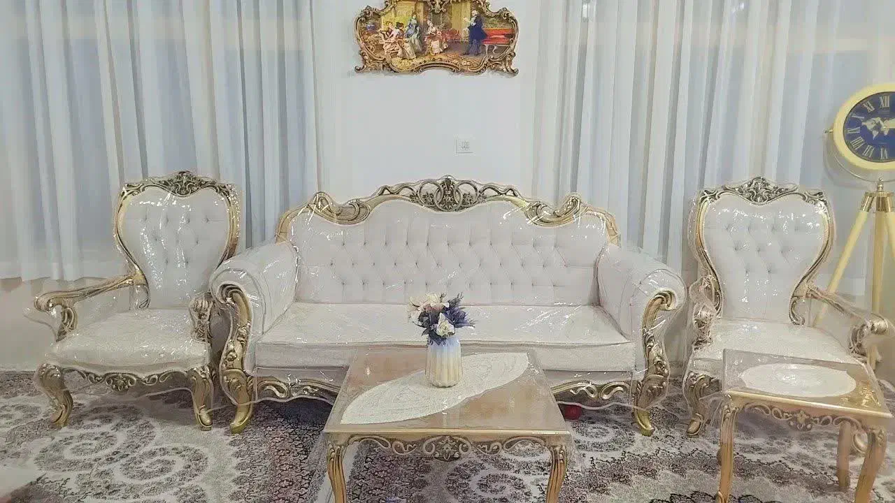 دوخت انواع کاور و لباس مبل|خدمات پیشه و مهارت|کاشان, زیارتی|دیوار