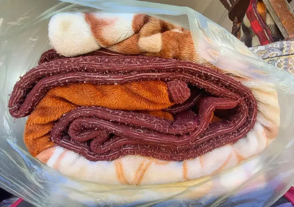 پتو گلبافت|رختخواب، بالش، پتو|شیراز, گویم|دیوار