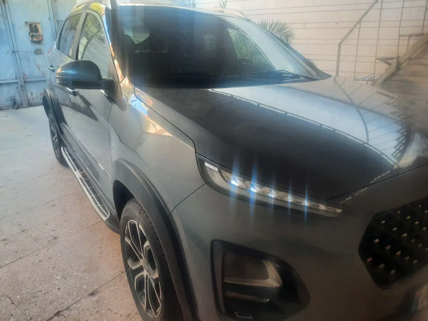 ام وی ام ایکس پرو اتومات مدل ۱۴۰۱|خودرو سواری و وانت|اهواز, کیان اباد|دیوار