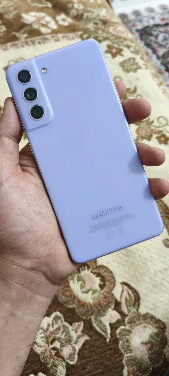 گوشی اس ۲۱ اف‌ای (s21 fe) سامسونگ|موبایل|تهران, علم و صنعت|دیوار