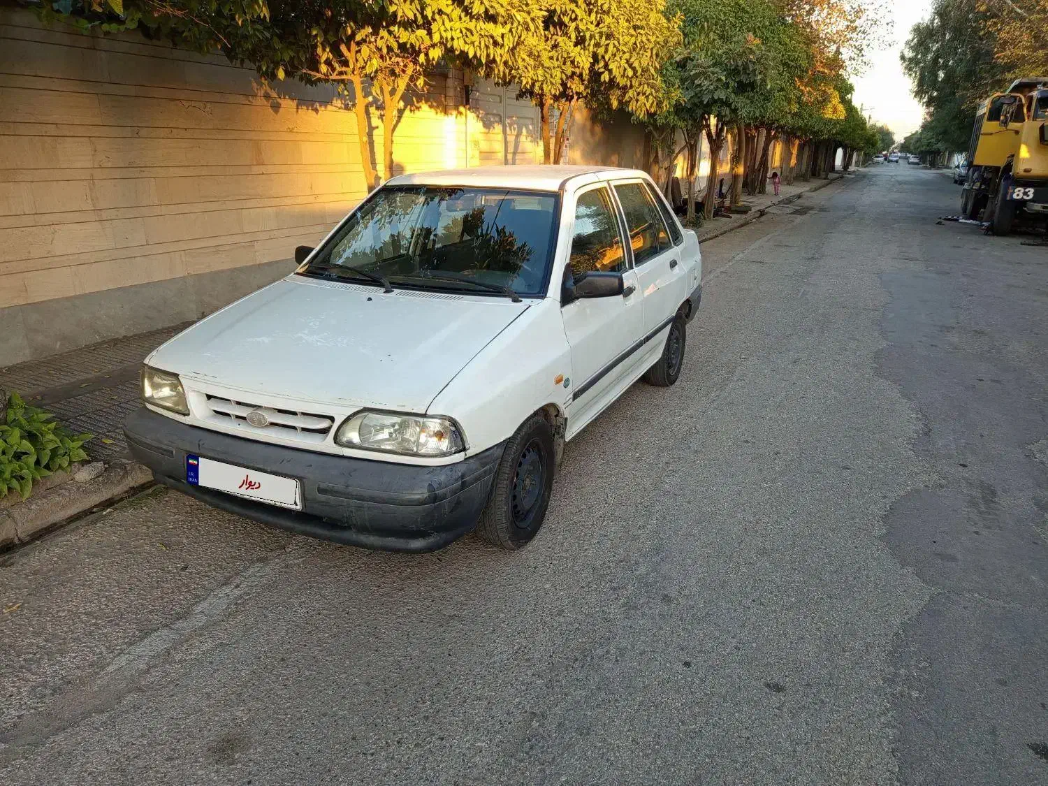 پراید 131|خودرو سواری و وانت|گنبد کاووس, |دیوار