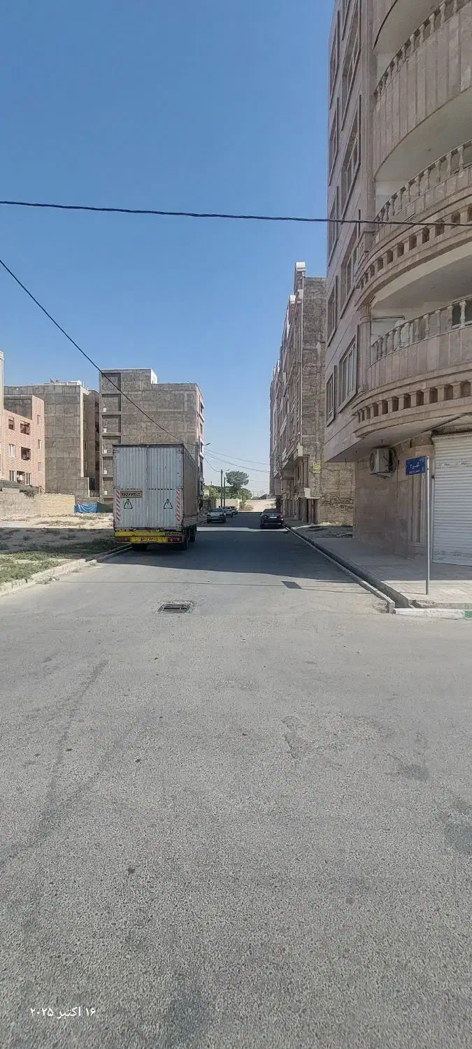 زمیننگینطلاییه۲۰۰فروشیمناسبسرمایهگذاری|فروش زمین و ملک کلنگی|قرچک, شهرک طلائیه|دیوار