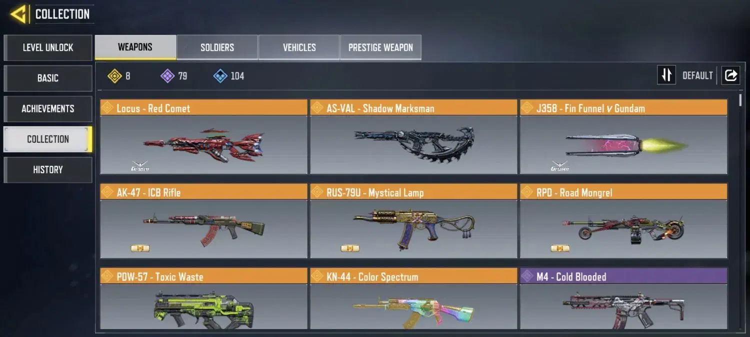 اکانت کالاف|کنسول، بازی ویدئویی و آنلاین|مشهد, سید رضی|دیوار