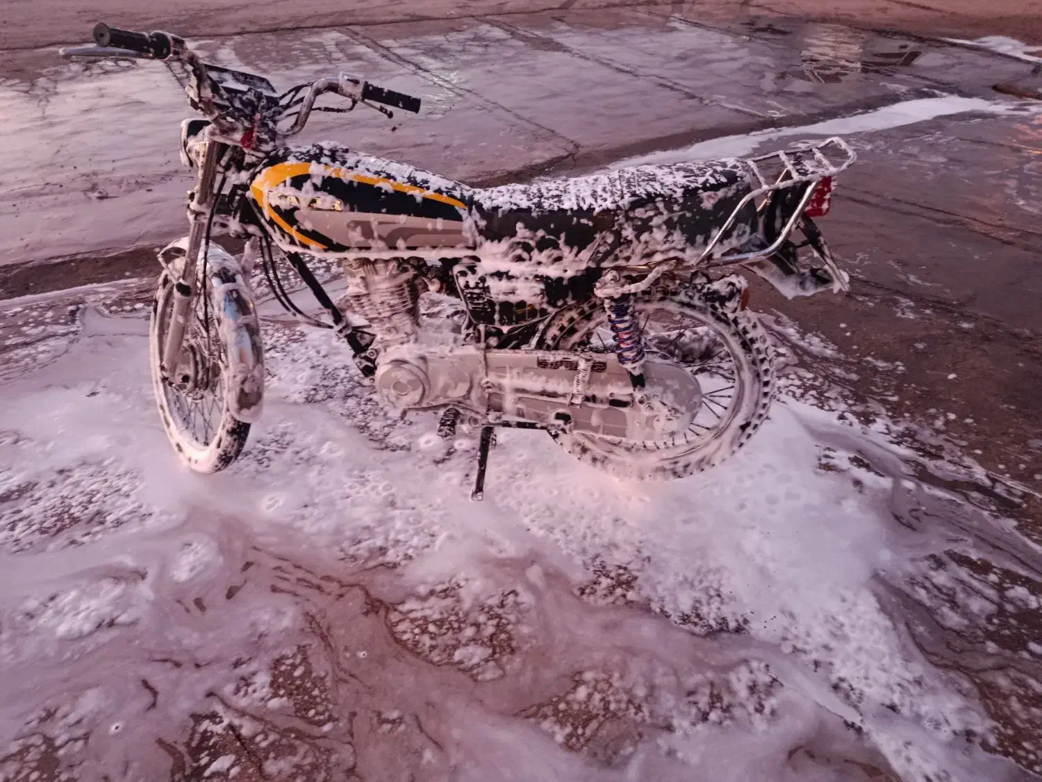 موتور کبیران|موتورسیکلت|اهواز, اهواز|دیوار