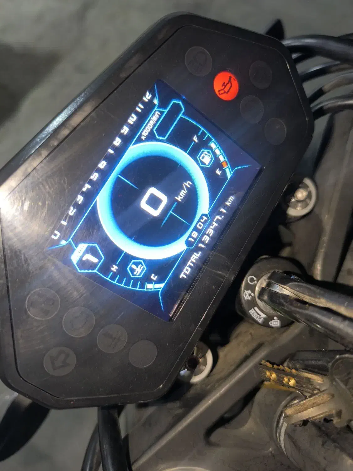 بنلی 300|موتورسیکلت|کرج, شاهینویلا|دیوار