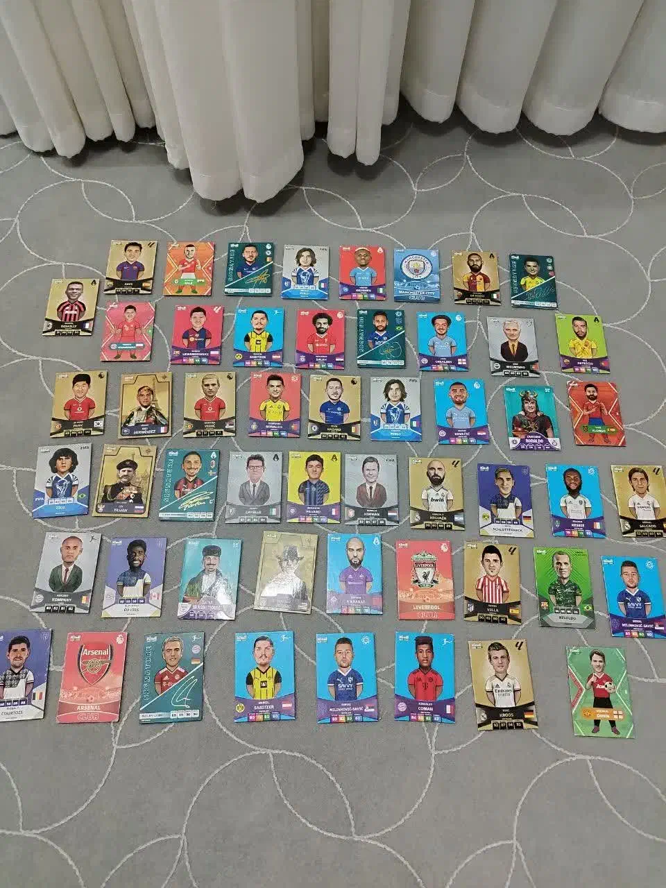 کیمدی اصلی کد نخورده 53عدد|اسباب‌‌بازی|اردکان, |دیوار