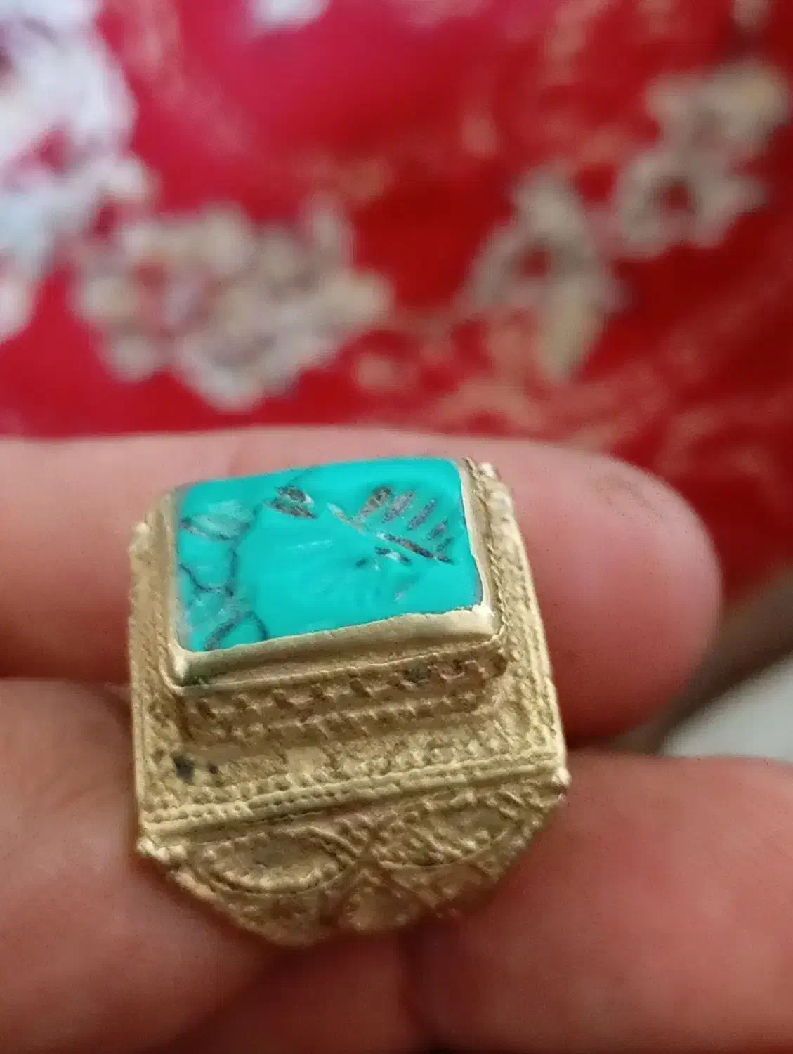 انگشتر ابراهیمی زابل|بدلیجات|زابل, |دیوار