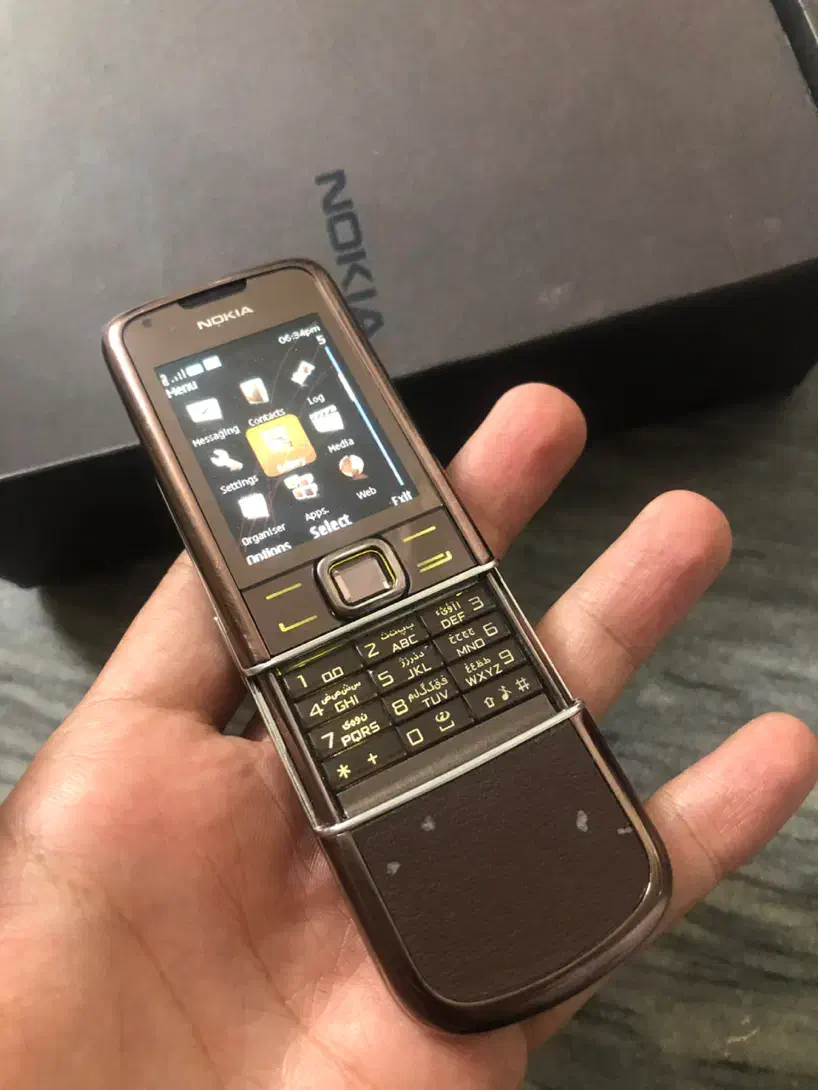نوکیا 8800|موبایل|تهران, شهرآرا|دیوار
