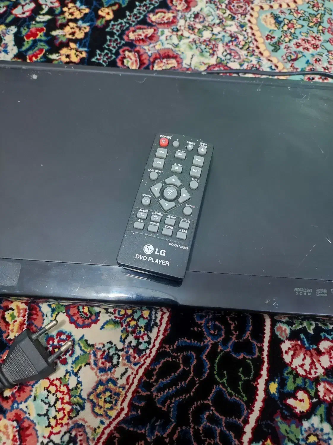 دیویدی فلش خور|پخش‌کننده DVD و ویدیو|قرچک, میرزائی شمالی|دیوار