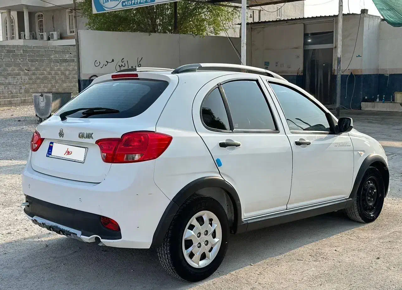 کوییک مدل 1399 در عسلویه|خودرو سواری و وانت|لامرد, |دیوار