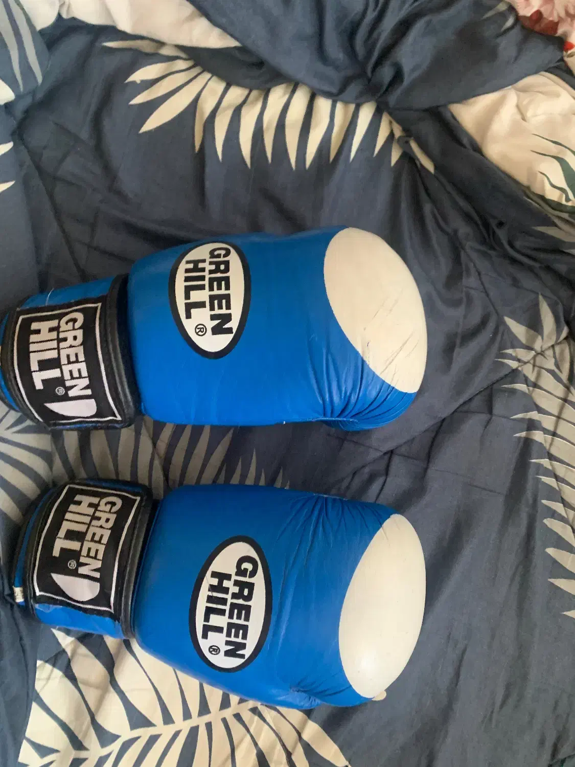 دستکش تایگر گرین هیل|تجهیزات ورزشی|قزوین, |دیوار