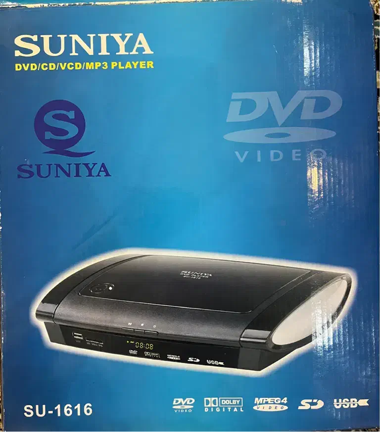 DVD Player|پخشکننده DVD و ویدیو|اصفهان, بهارستان|دیوار