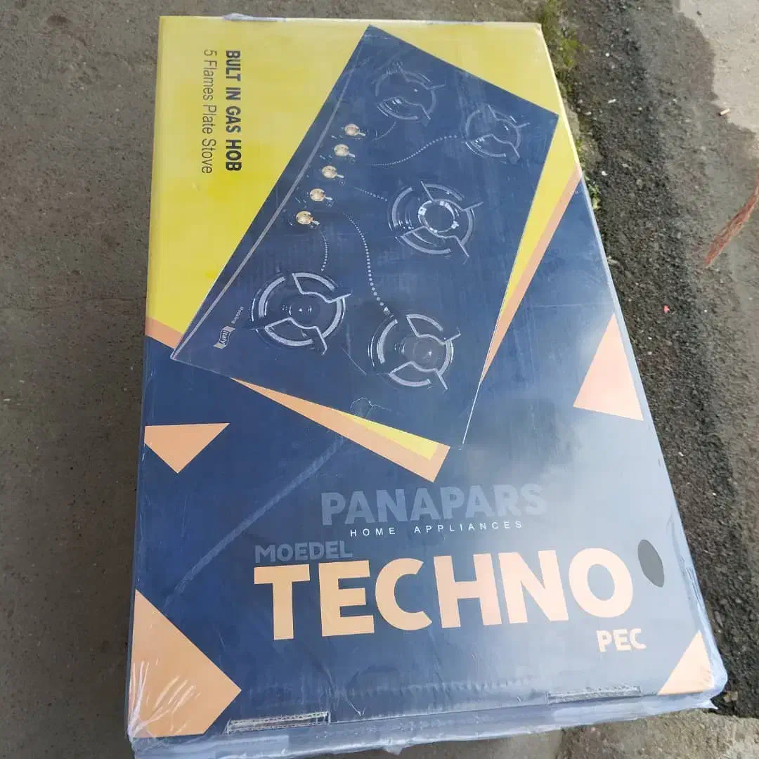 گاز رومیزی تکنو|اجاق گاز و لوازم برقی پخت‌وپز|رشت, کوی مهر|دیوار