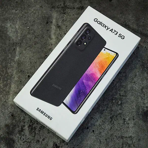 کارتن سامسونگ a73|موبایل|ارومیه, |دیوار