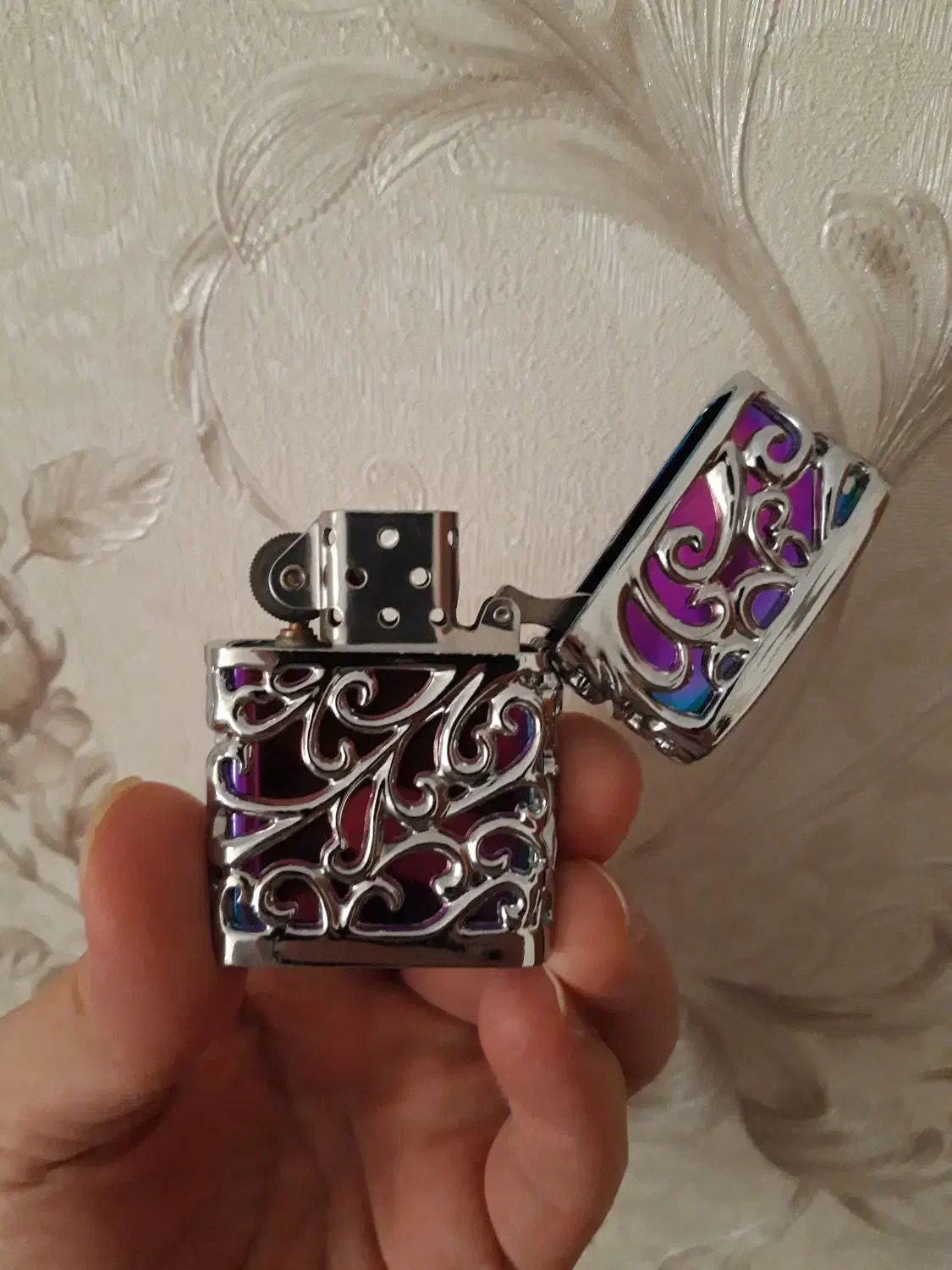 فندک بنزینی کلکسیونی|کلکسیون و سرگرمی|تهران, باشگاه نفت|دیوار