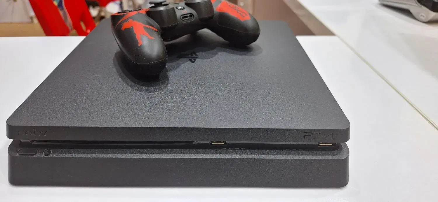 پلی استیشن ۴ اسلیم|کنسول، بازی ویدئویی و آنلاین|لار, |دیوار