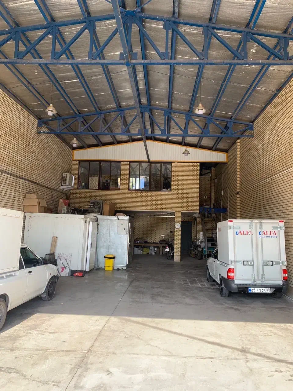 فروش غرفه میدان تروبار|فروش مغازه و غرفه|کاشان, میدان میوه تره بار|دیوار