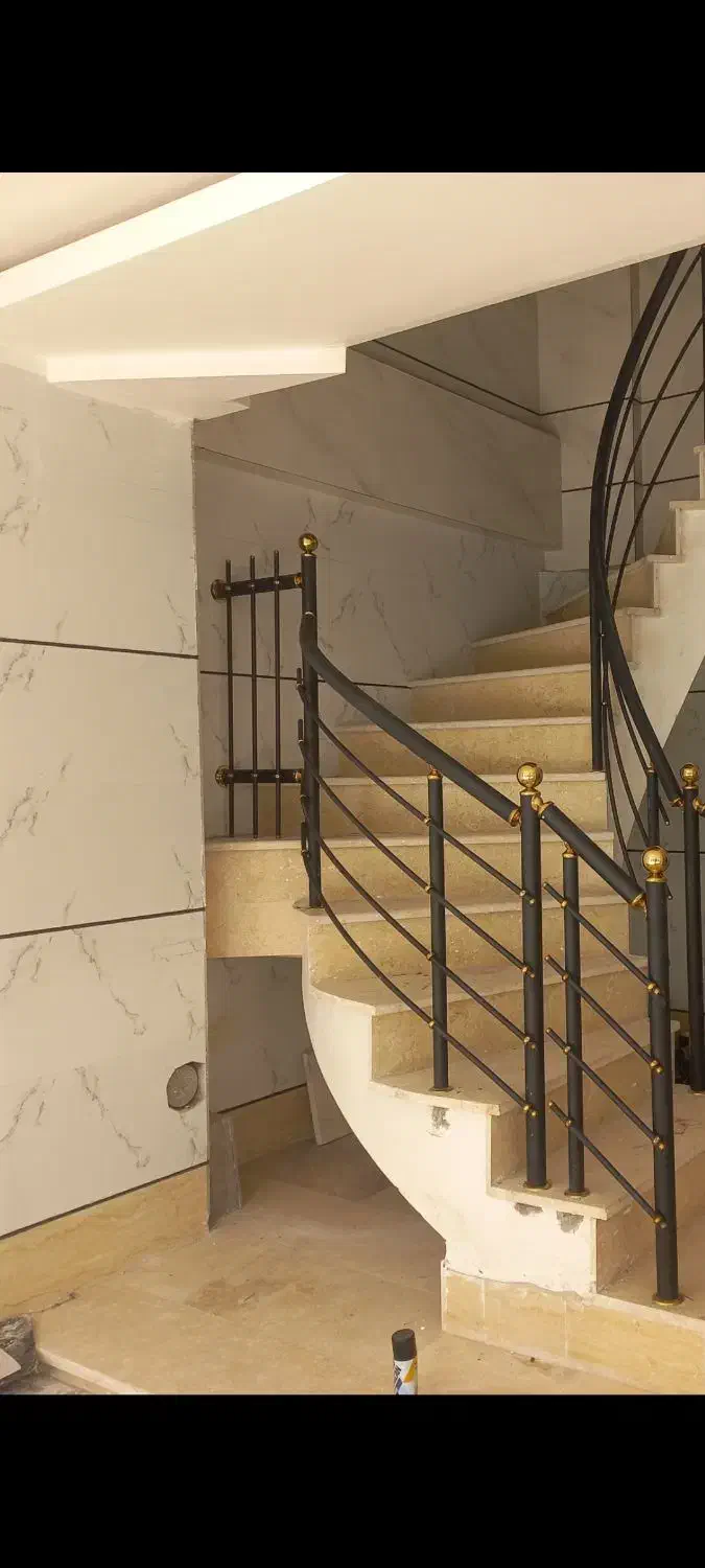 نرده استیل|خدمات پیشه و مهارت|اقبالیه, |دیوار