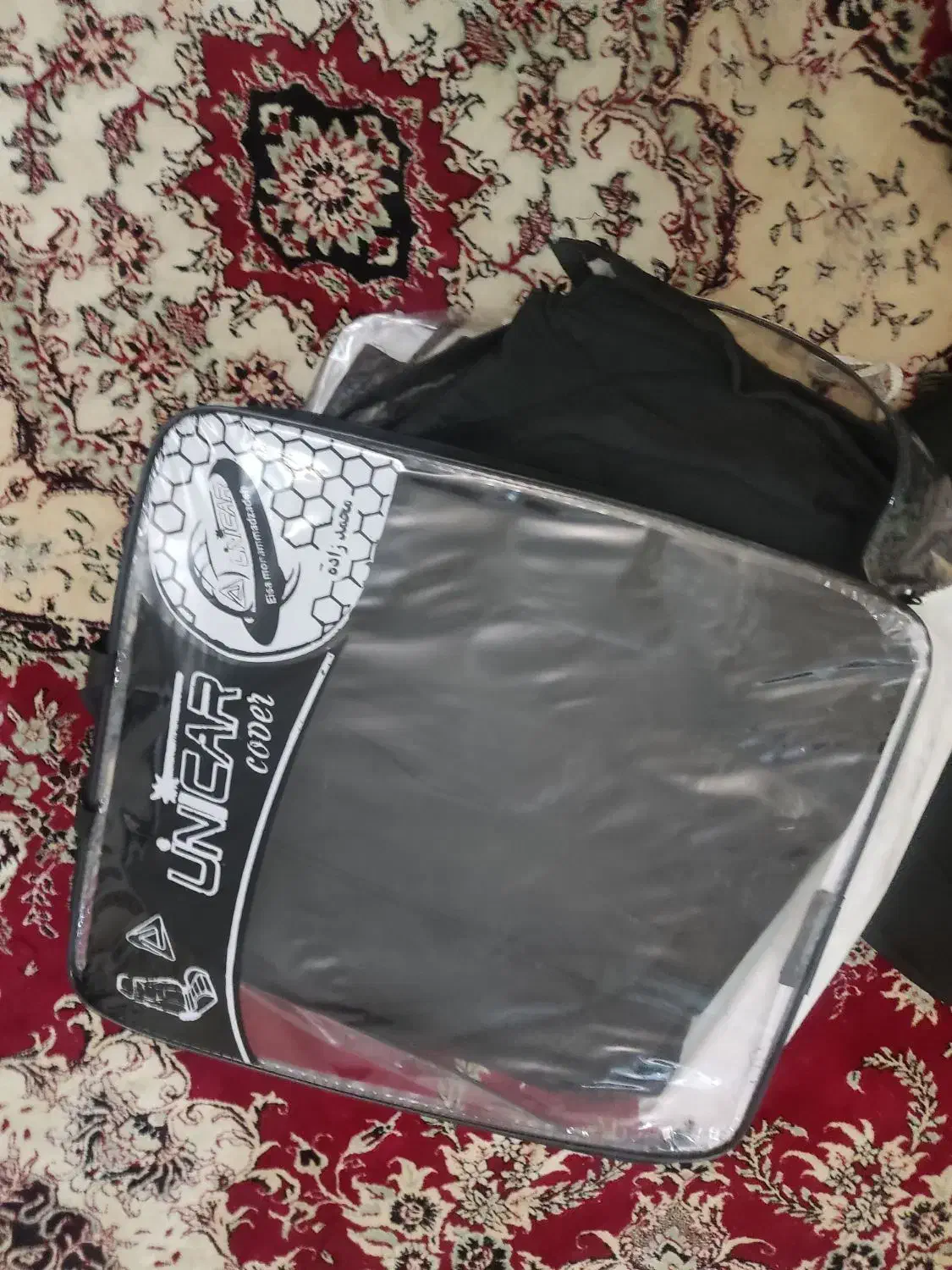 روکش صندلی پراید|قطعات یدکی و لوازم جانبی|تبریز, |دیوار