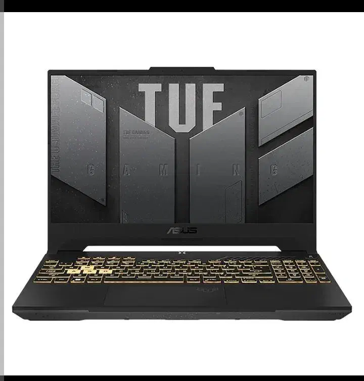 لپتاپ تاف گیمینگ f15|رایانه همراه|کرمانشاه, |دیوار