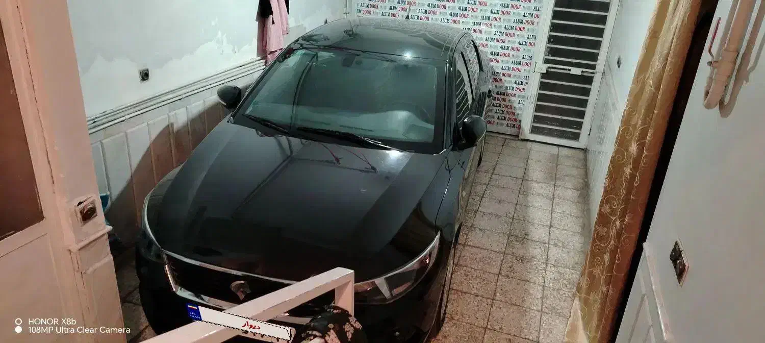 تارامدل 402 مشکی|خودرو سواری و وانت|نیشابور, فرح بخش|دیوار