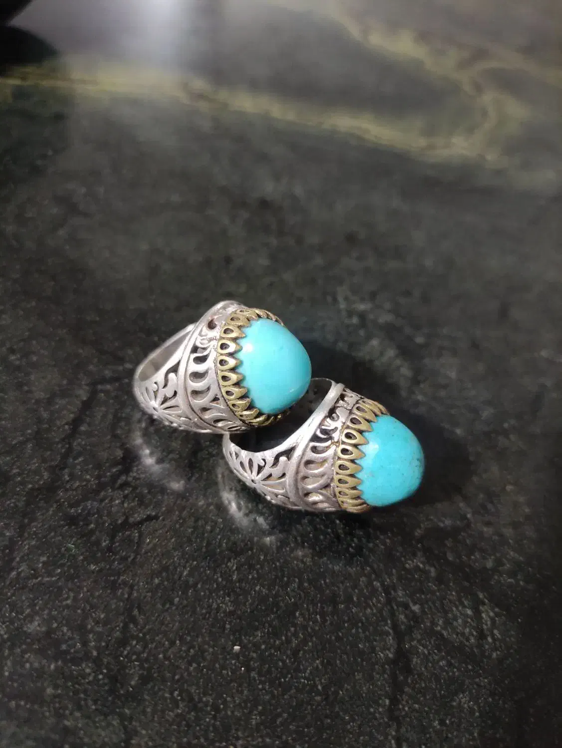 انگشتر|کلکسیون اشیاء عتیقه|الیگودرز, |دیوار