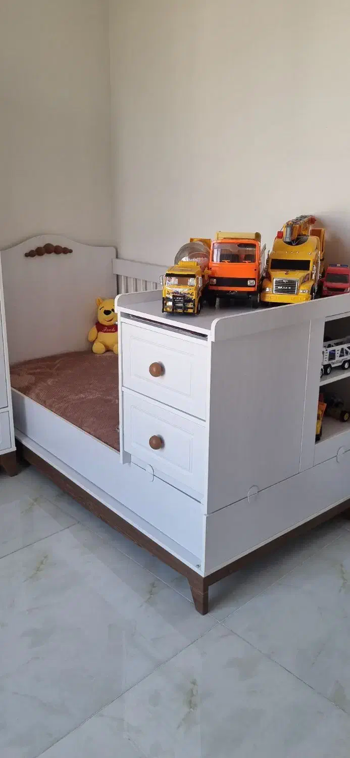 سرویس کامل کودک|تخت و سرویس خواب|پردیس, فاز ۸|دیوار