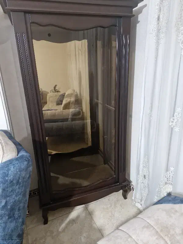 بوفه چوب برند|بوفه، ویترین، کنسول|اندیشه, شهرک مریم|دیوار