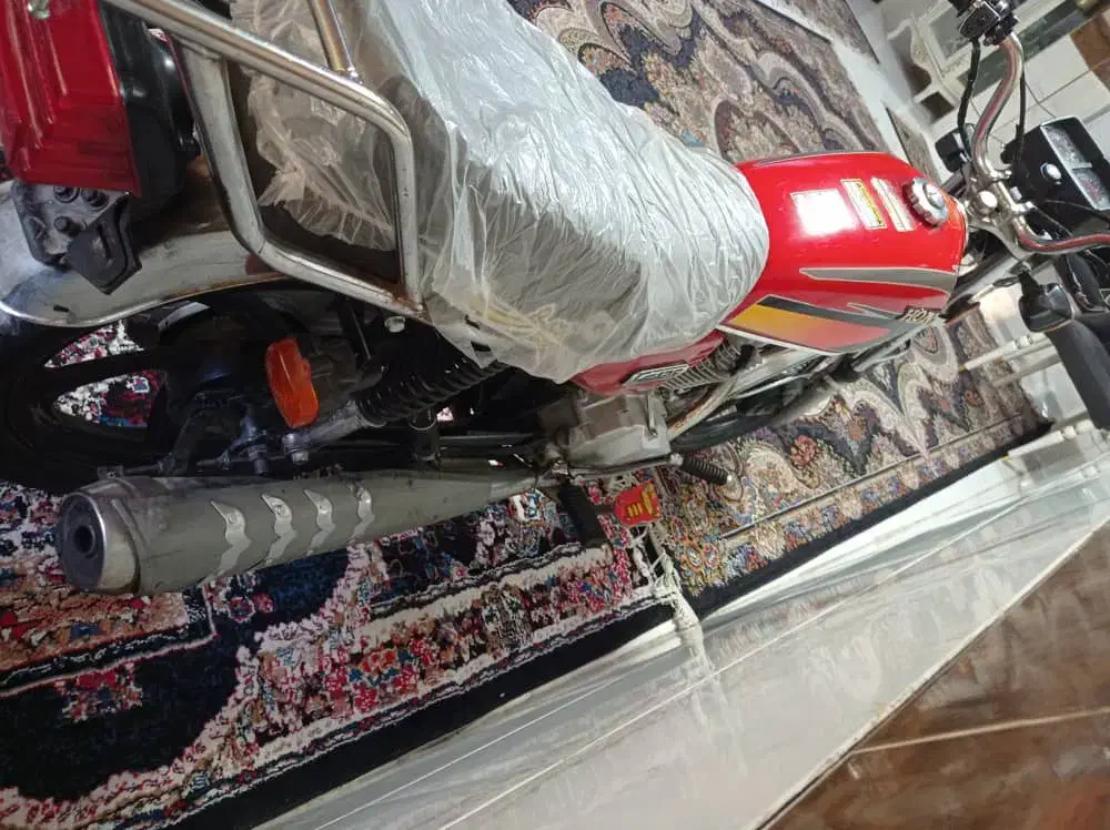 موتور 125|موتورسیکلت|بندر امام خمینی, |دیوار