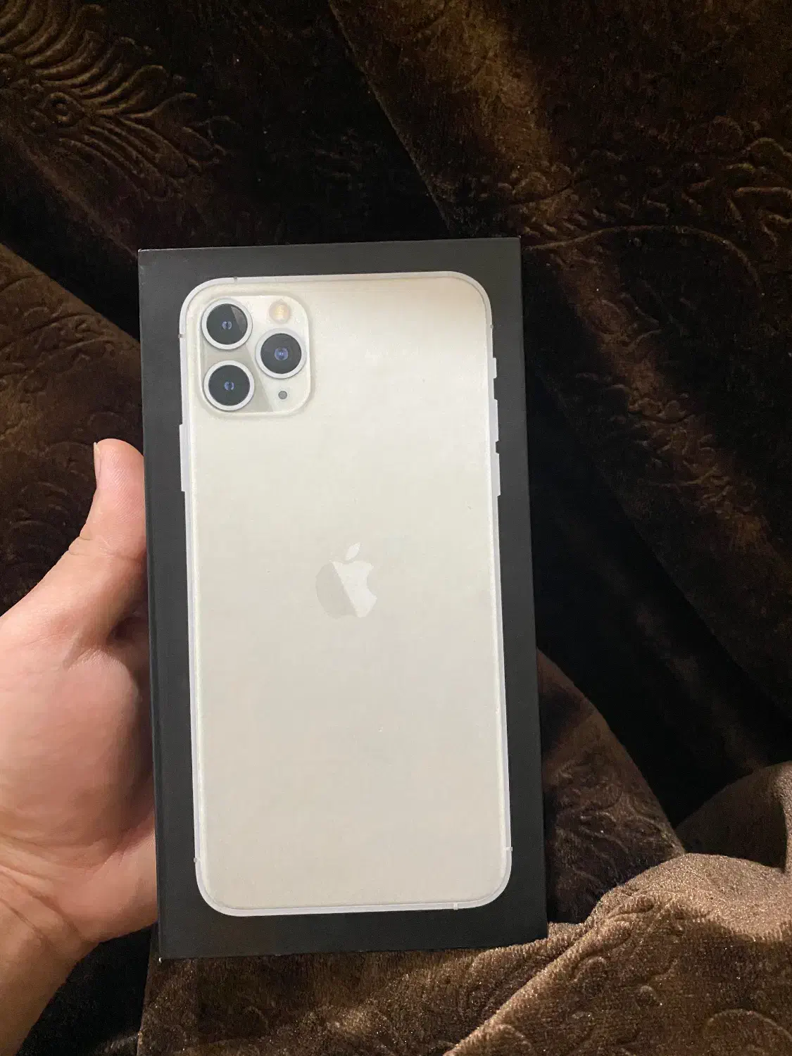 iPhone 11 Pro Max بدون رجستر|موبایل|مشهد, امام خمینی|دیوار