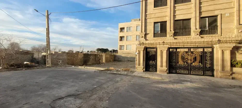 زمین قابل ساخت پیشنهاد سرمایه گذاری|فروش زمین و ملک کلنگی|محمدشهر, محمدشهر|دیوار