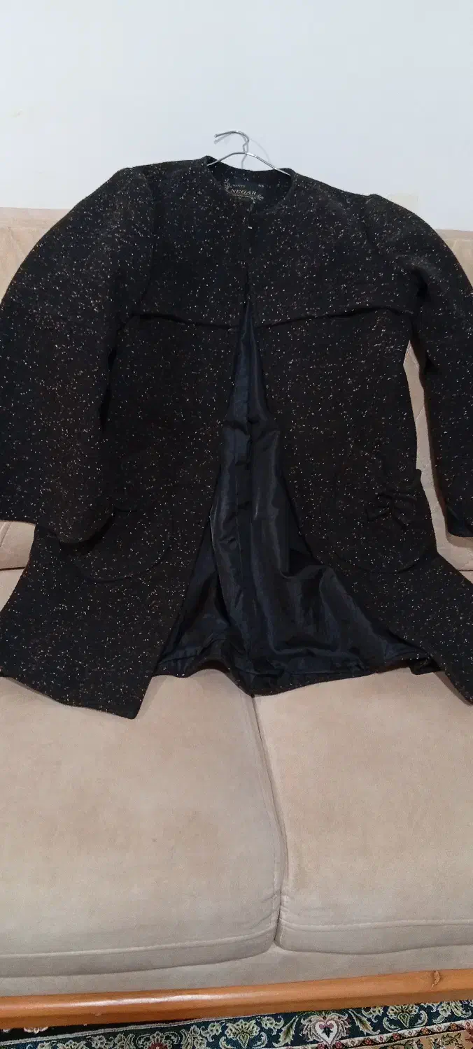 پالتو فوتر آستردار درجه یک|لباس|میانه, |دیوار