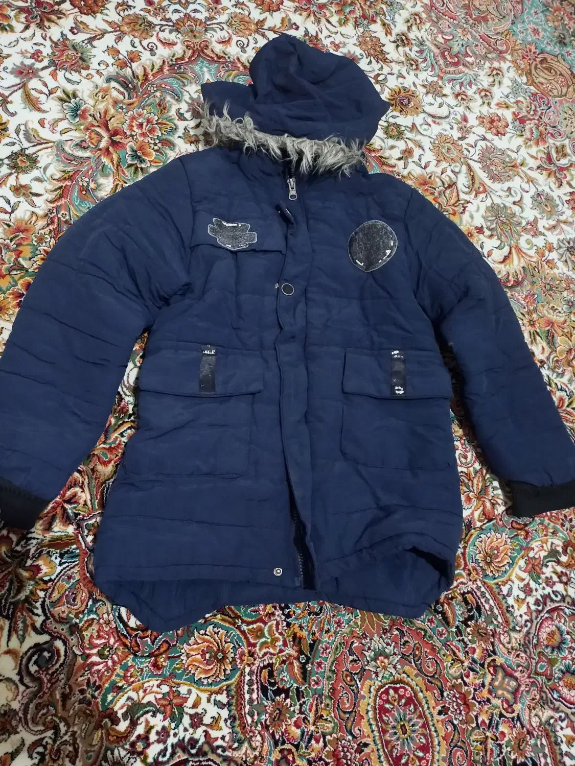 کاپشن وبلوز|لباس|فیروزکوه, |دیوار