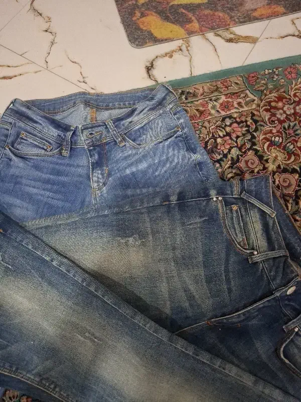 شلوارلی زنانه نو هستن|لباس|کرمان, |دیوار