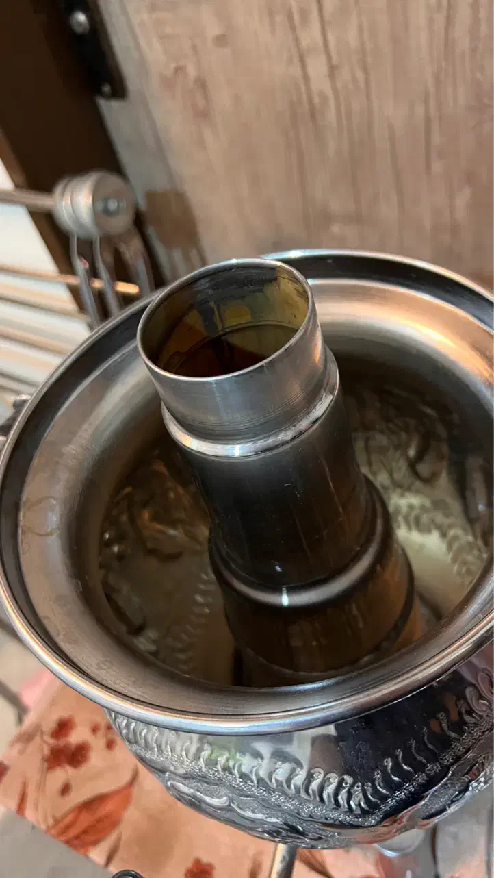 سماور گازی|سماور، چایساز، قهوهساز|مشهد, سرافرازان|دیوار